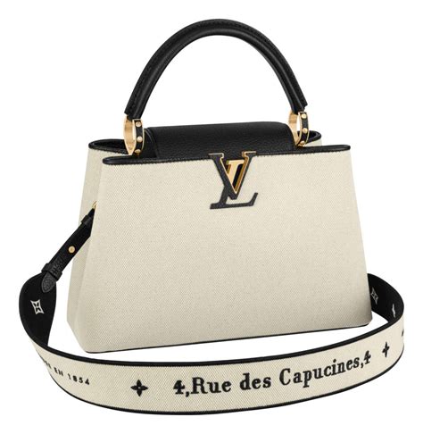 louis vuitton capucines bags